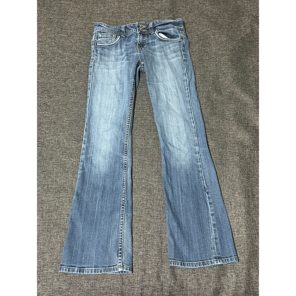Vigossโ Studio Women Junior's 5/6 28 Bootcut Jeans